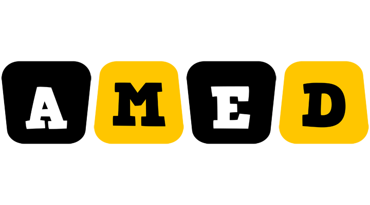 Amed boots logo