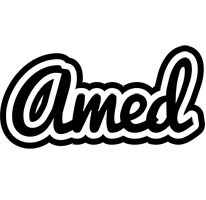 Amed chess logo