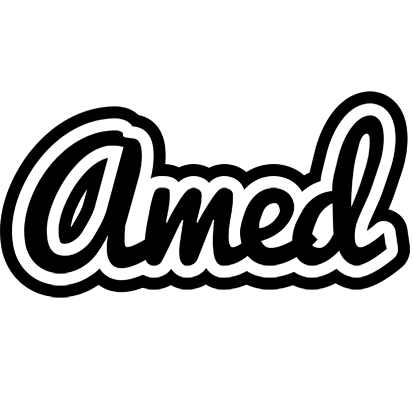 Amed chess logo