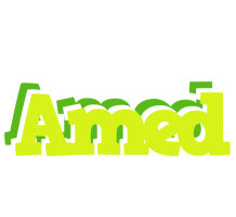 Amed citrus logo