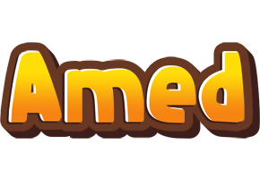 Amed cookies logo