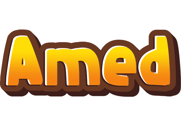 Amed cookies logo