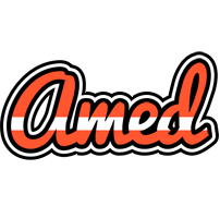 Amed denmark logo