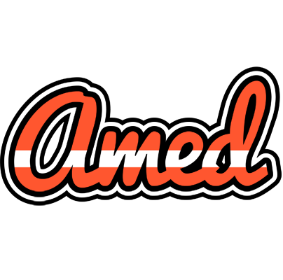Amed denmark logo