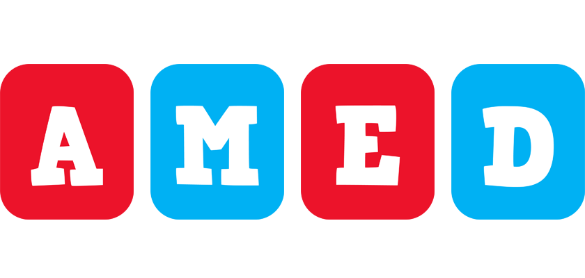 Amed diesel logo
