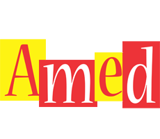 Amed errors logo