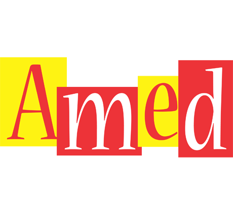 Amed errors logo