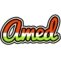 Amed exotic logo