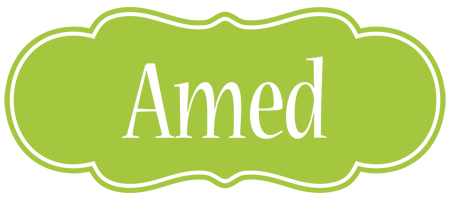 Amed family logo