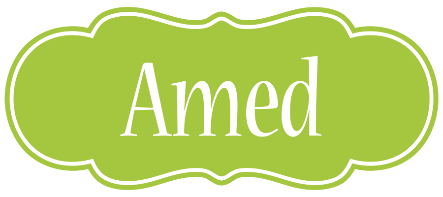 Amed family logo