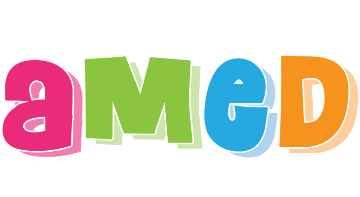 Amed friday logo