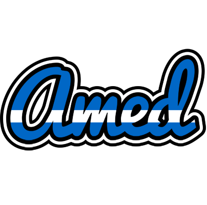 Amed greece logo