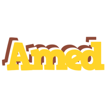 Amed hotcup logo