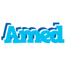 Amed jacuzzi logo