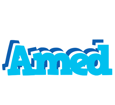 Amed jacuzzi logo