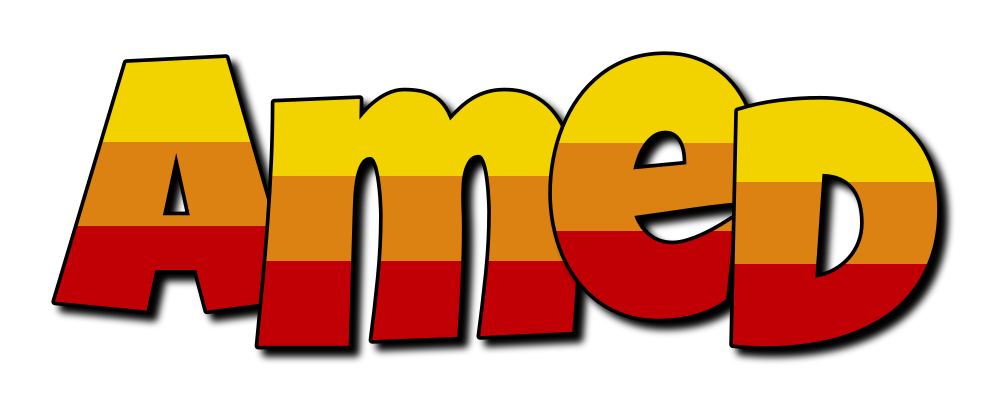 Amed jungle logo