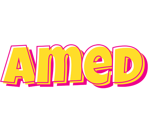 Amed kaboom logo