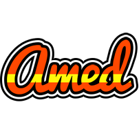 Amed madrid logo