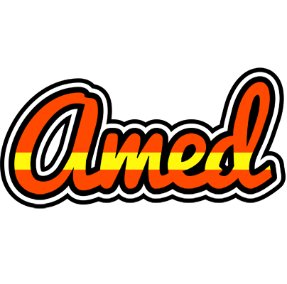 Amed madrid logo