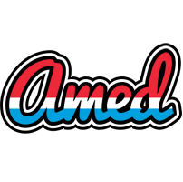 Amed norway logo