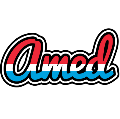 Amed norway logo