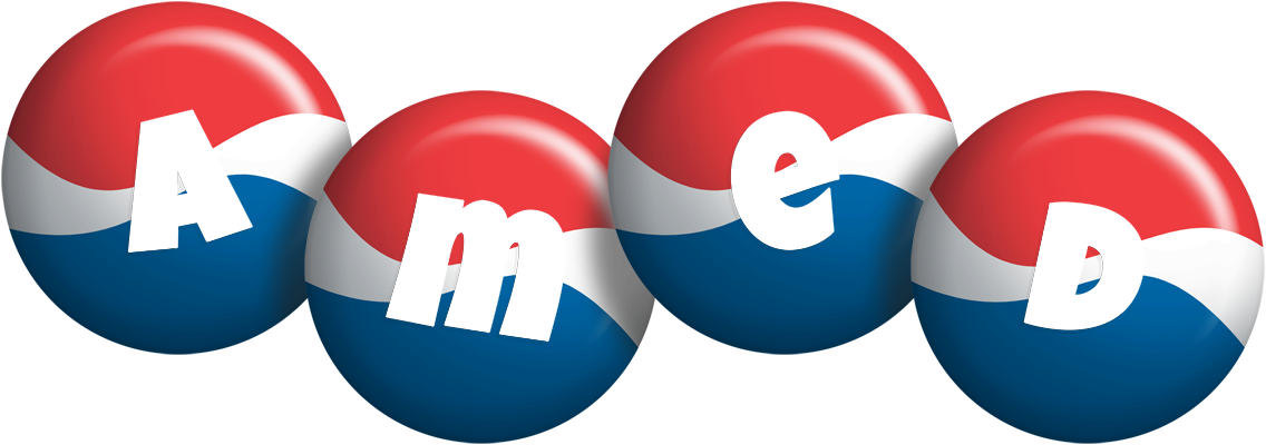 Amed paris logo