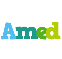 Amed rainbows logo