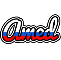 Amed russia logo