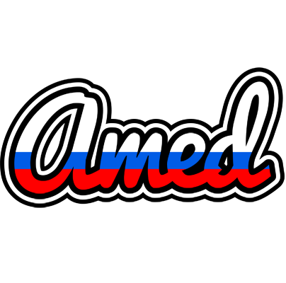 Amed russia logo