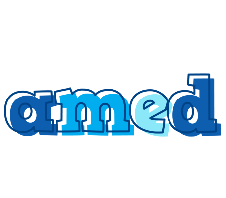 Amed sailor logo