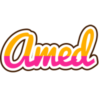 Amed smoothie logo