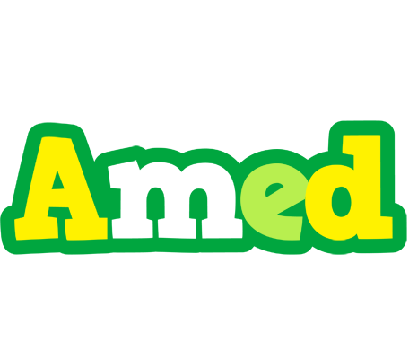 Amed soccer logo
