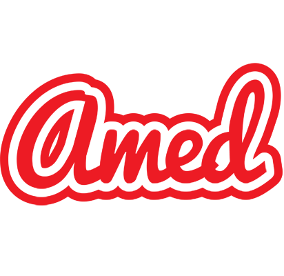 Amed sunshine logo