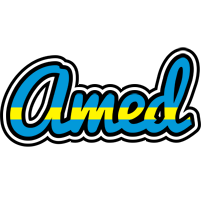 Amed sweden logo