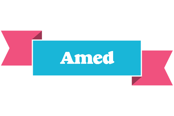 Amed today logo