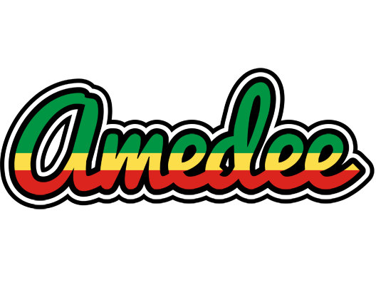 Amedee african logo
