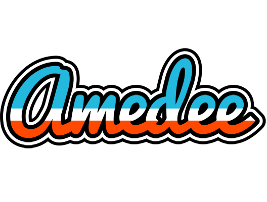 Amedee america logo