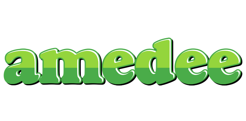 Amedee apple logo