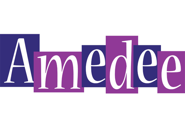 Amedee autumn logo