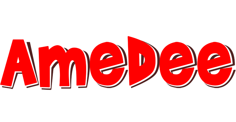 Amedee basket logo