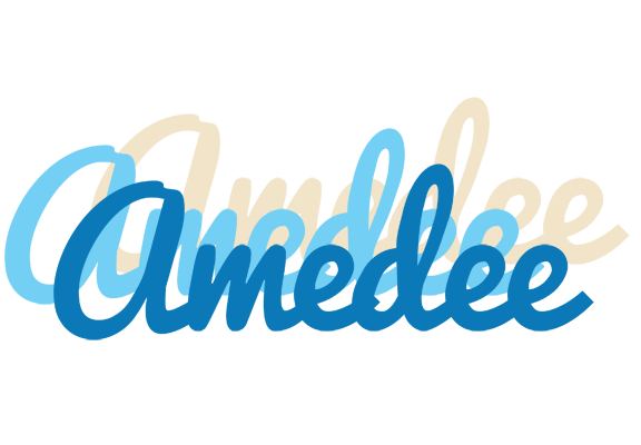 Amedee breeze logo