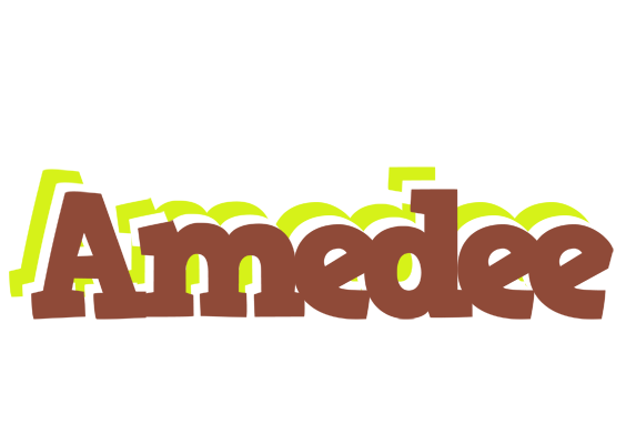 Amedee caffeebar logo
