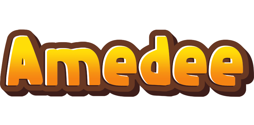 Amedee cookies logo