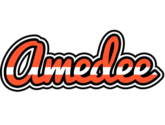 Amedee denmark logo