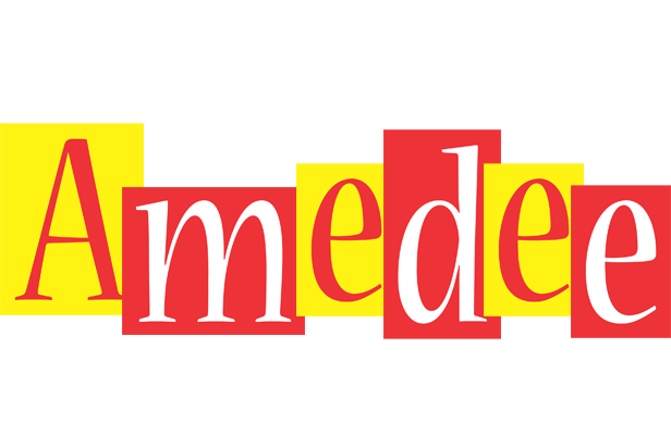 Amedee errors logo