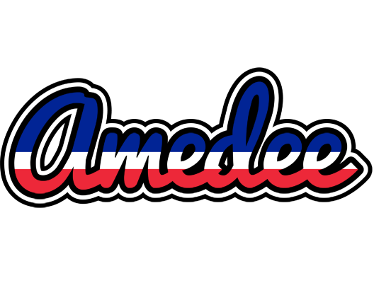 Amedee france logo