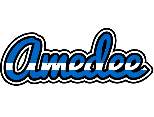 Amedee greece logo
