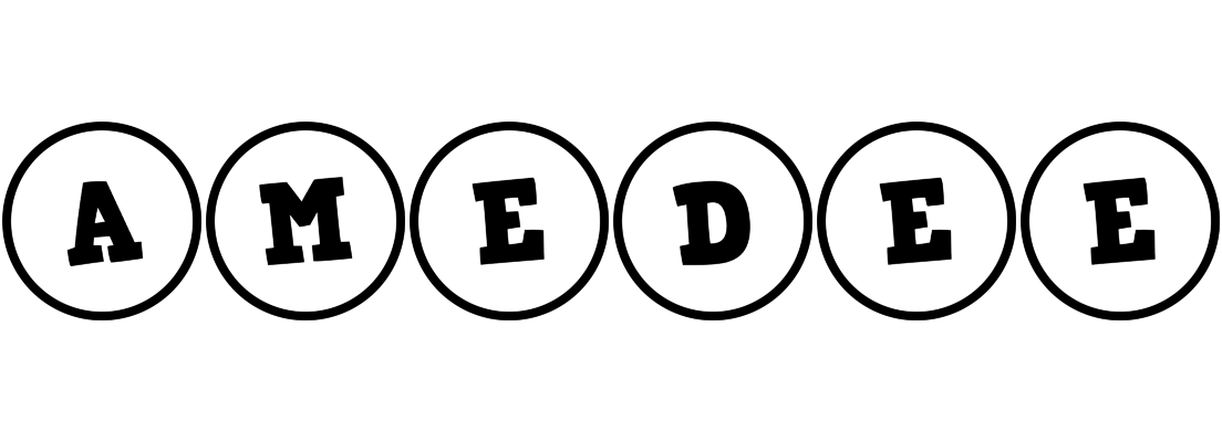 Amedee handy logo