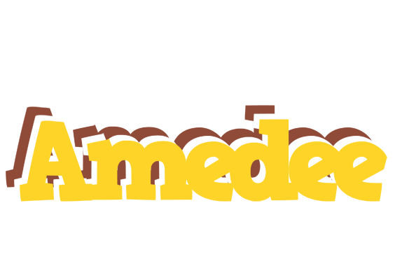 Amedee hotcup logo