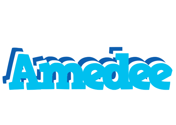 Amedee jacuzzi logo